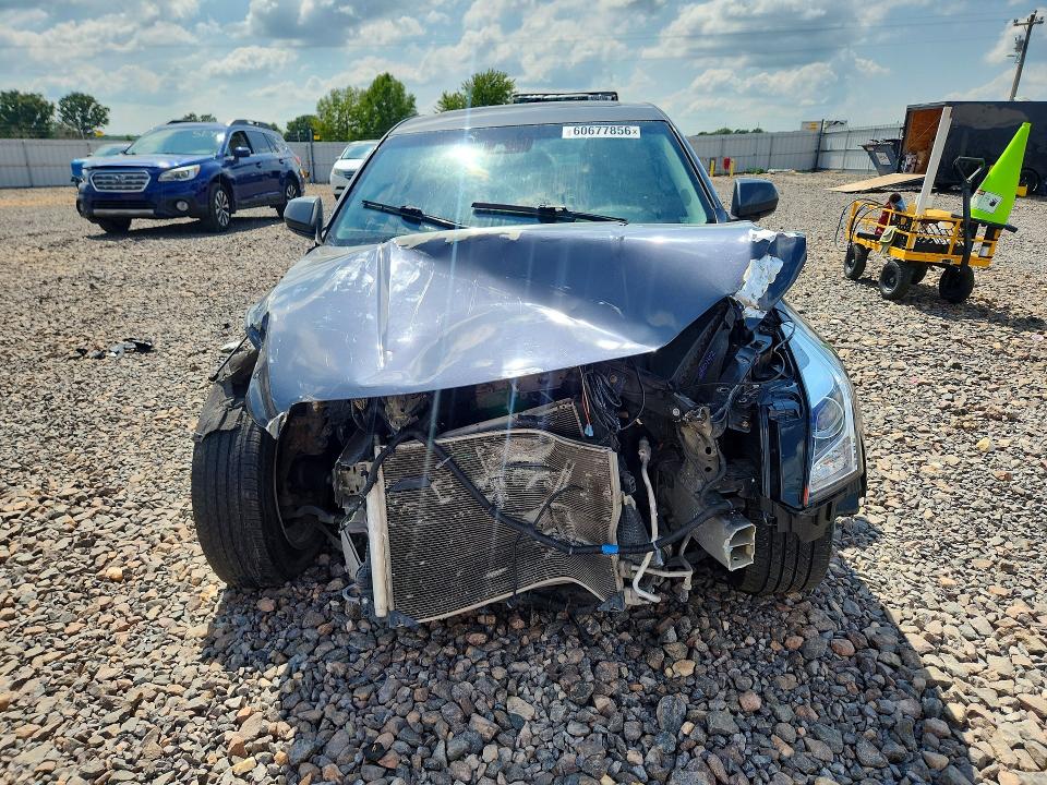 Aukcja sprzedaży 2013 Cadillac Ats, vin: 1G6AJ5SX3D0150279, numer aukcji: 60677856