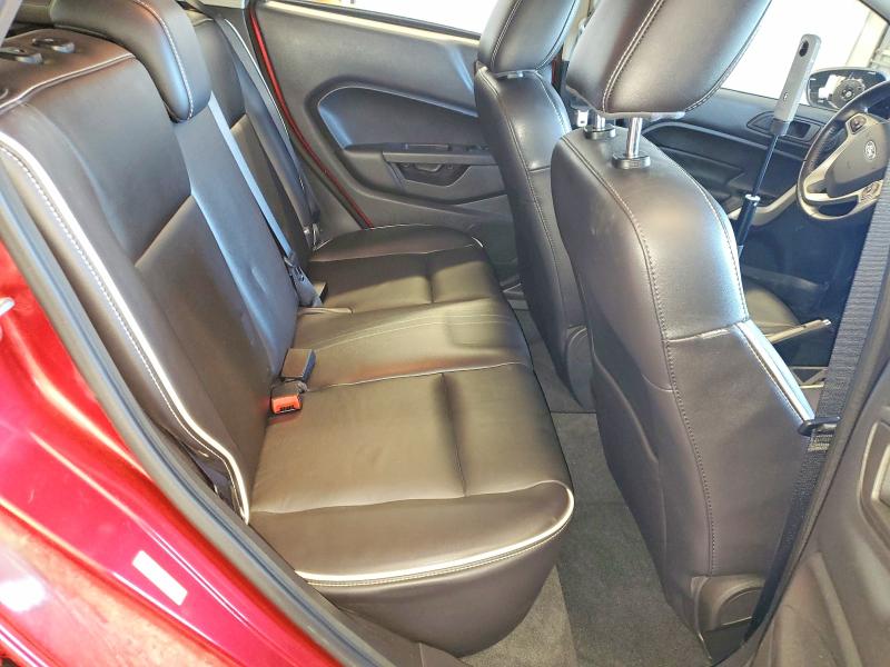 Продажа на аукционе авто 2012 Ford Fiesta, vin: 3FADP4FJ7CM150294, номер лота: 63185126