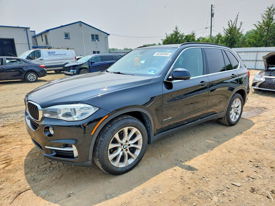 Продаж на аукціоні авто 2016 Bmw X5, vin: 5UXKR0C50G0P26388, номер лоту: 60380866