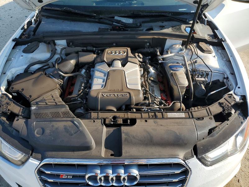 Aukcja sprzedaży 2014 Audi S5, vin: WAUCGAFHXEN012188, numer aukcji: 61532866