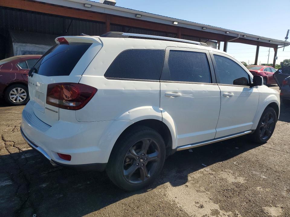 2019 Dodge Journey მანქანა იყიდება აუქციონზე, vin: 3C4PDDGGXKT821531, აუქციონის ნომერი: 61054636