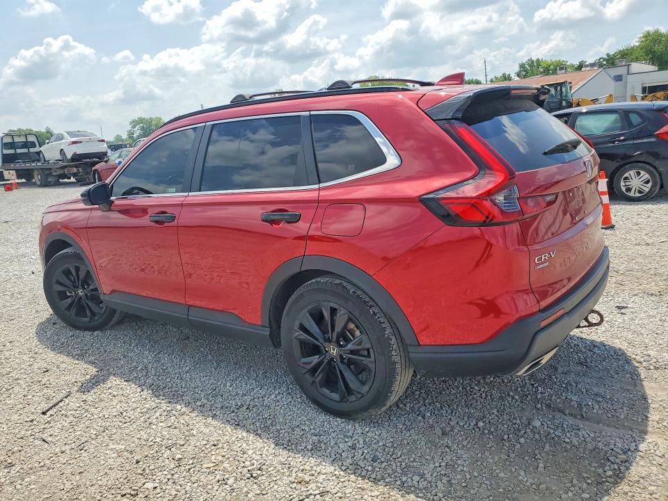 Продажа на аукционе авто 2024 Honda Cr-v, vin: 7FARS6H90RE045935, номер лота: 60827496