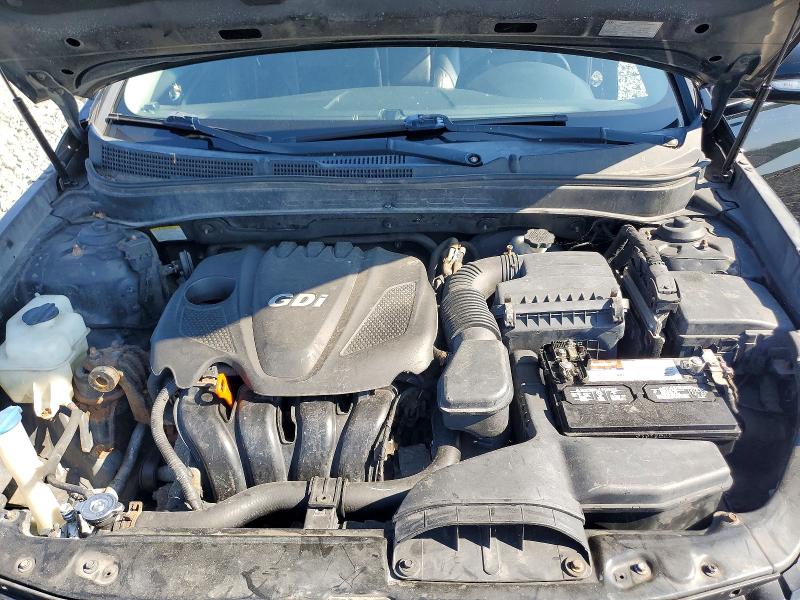 Продажа на аукционе авто 2011 Hyundai Sonata, vin: 5NPEC4AC3BH270567, номер лота: 63125216