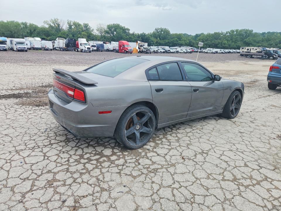 Продажа на аукционе авто 2011 Dodge Charger, vin: 2B3CL3CG4BH584126, номер лота: 61955846