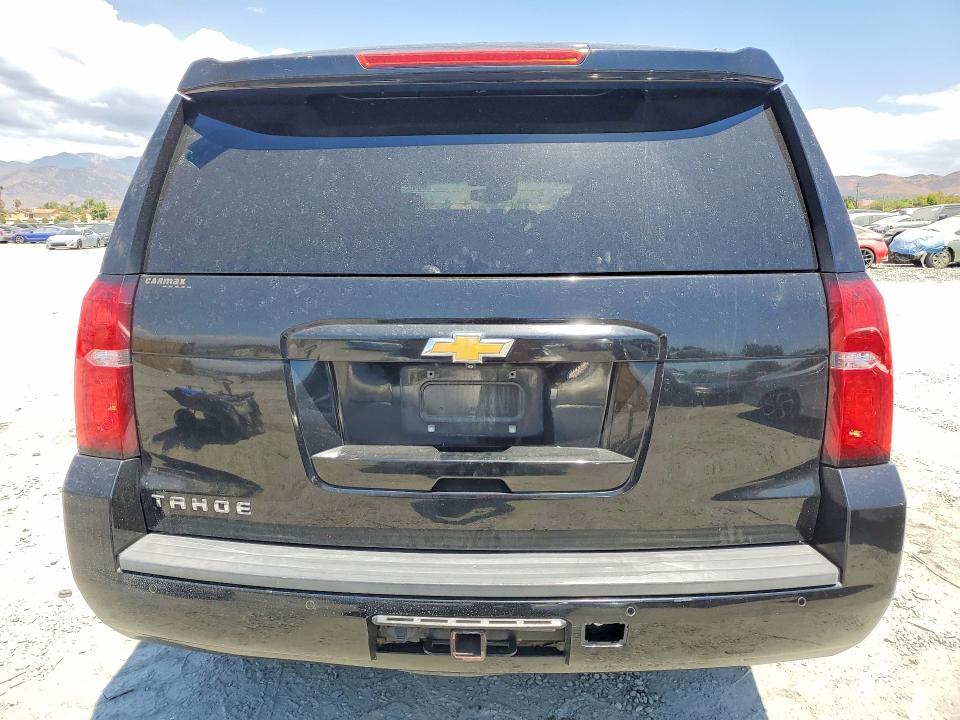 Aukcja sprzedaży 2015 Chevrolet Tahoe, vin: 1GNSKBKCXFR591746, numer aukcji: 60499196