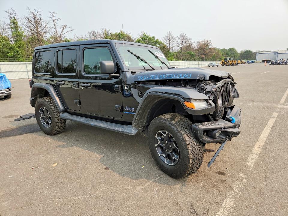 Продаж на аукціоні авто 2023 Jeep Wrangler, vin: 1C4JJXR60PW517498, номер лоту: 61162826