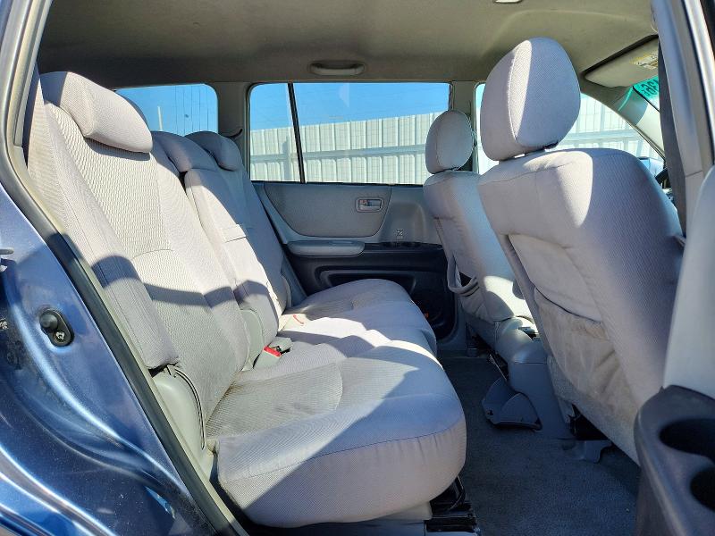 Aukcja sprzedaży 2005 Toyota Highlander, vin: JTEEP21A350073189, numer aukcji: 61226436