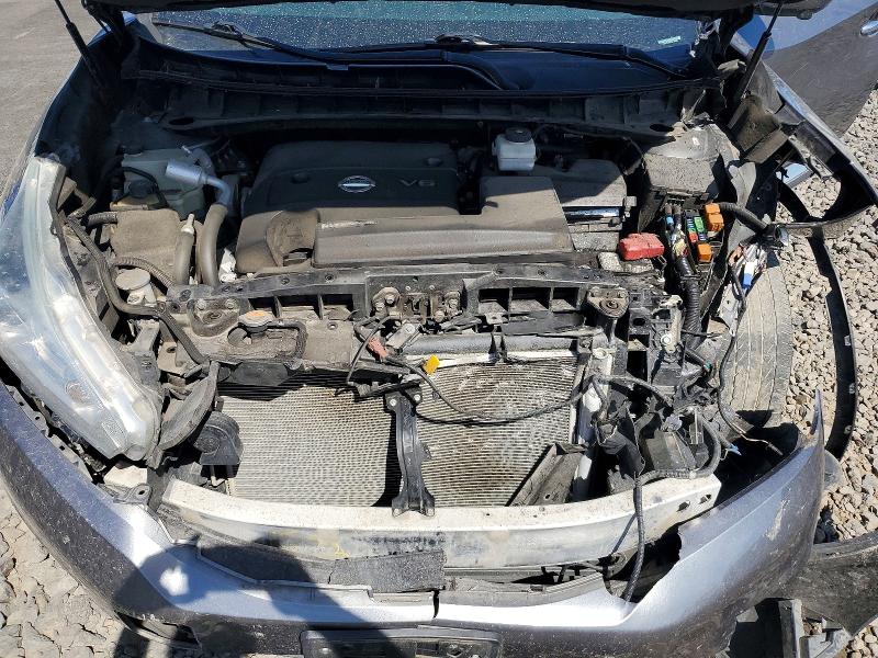 Aukcja sprzedaży 2018 Nissan Murano, vin: 5N1AZ2MH3JN142526, numer aukcji: 60623596