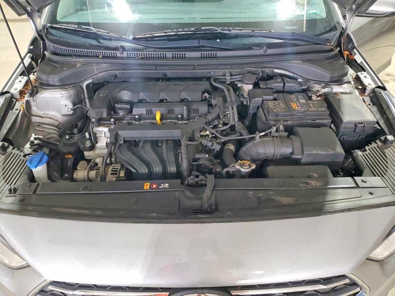 60501356 :رقم المزاد ، 3KPC24A64NE168417 vin ، 2022 Hyundai Accent مزاد بيع