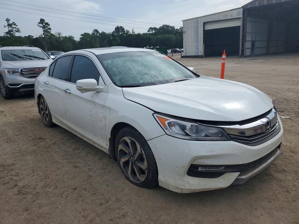 Aukcja sprzedaży 2016 Honda Accord, vin: 1HGCR2F71GA125078, numer aukcji: 58457666