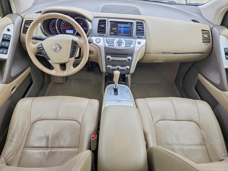 Продажа на аукционе авто 2012 Nissan Murano, vin: JN8AZ1MW8CW239767, номер лота: 58239416