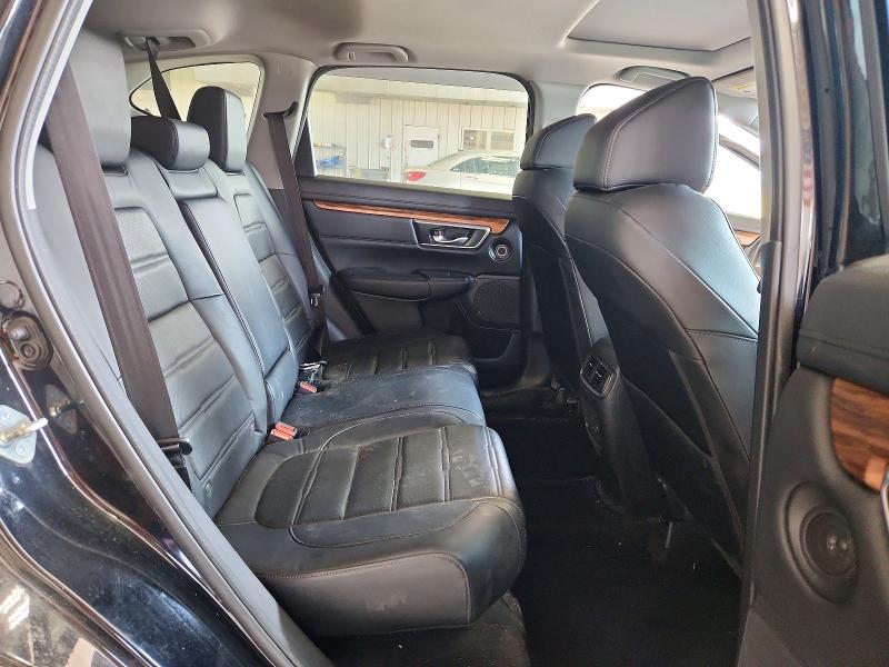 Aukcja sprzedaży 2019 Honda Cr-v, vin: 2HKRW2H96KH654902, numer aukcji: 62562846