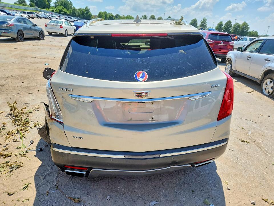 Aukcja sprzedaży 2017 Cadillac Xt5, vin: 1GYKNFRS5HZ117012, numer aukcji: 59829266