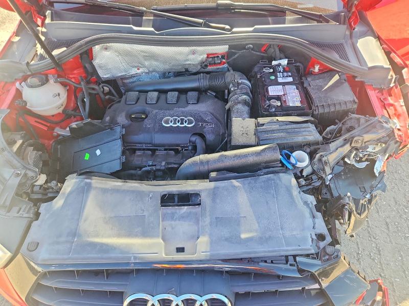 Aukcja sprzedaży 2018 Audi Q3, vin: WA1JCCFS0JR017622, numer aukcji: 61889136