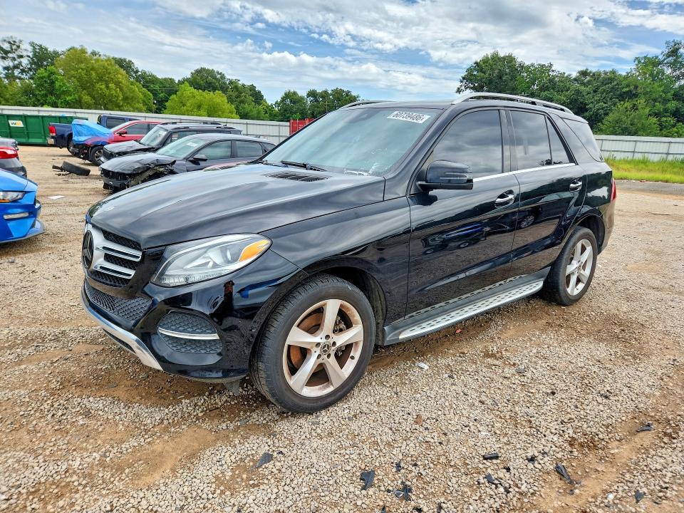 Продажа на аукционе авто 2017 Mercedes-benz Gle, vin: 4JGDA5JB0HA964269, номер лота: 60739486