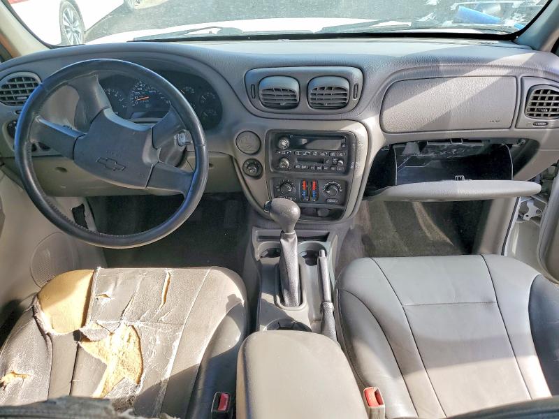 Aukcja sprzedaży 2004 Chevrolet Trailblazer, vin: 1GNDS13S542324528, numer aukcji: 53326796