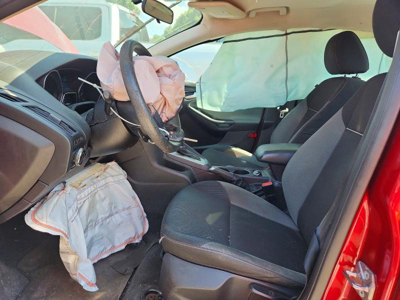 63200296 :رقم المزاد ، 1FADP3F22EL388139 vin ، 2014 Ford Focus مزاد بيع