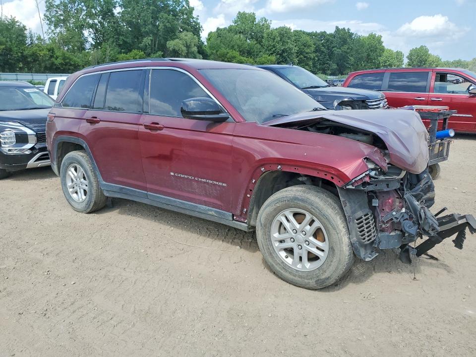 Aukcja sprzedaży 2023 Jeep Grand Cherokee, vin: 1C4RJHAG8PC622448, numer aukcji: 59555646