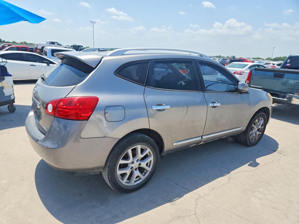Aukcja sprzedaży 2013 Nissan Rogue, vin: JN8AS5MT8DW508675, numer aukcji: 61987176