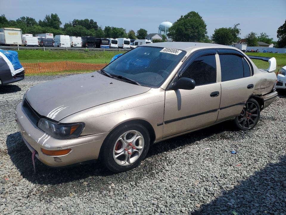 Auction sale of the 1994 Toyota Corolla, vin: JT2AE04B9R0086836, lot number: 60850806