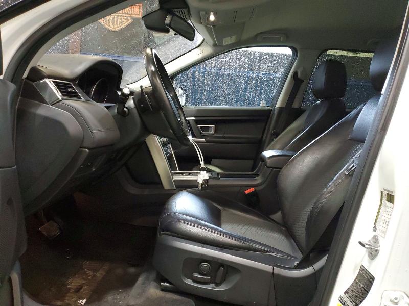 Aukcja sprzedaży 2017 Land Rover Discovery Sport, vin: SALCP2BG2HH693674, numer aukcji: 60477436