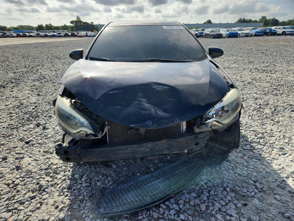 62091216 :رقم المزاد ، 2T1BURHE2EC021284 vin ، 2014 Toyota Corolla مزاد بيع