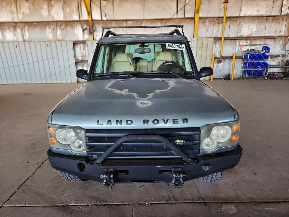 Продаж на аукціоні авто 2004 Land Rover Discovery Ii, vin: SALTL19434A862783, номер лоту: 60500086