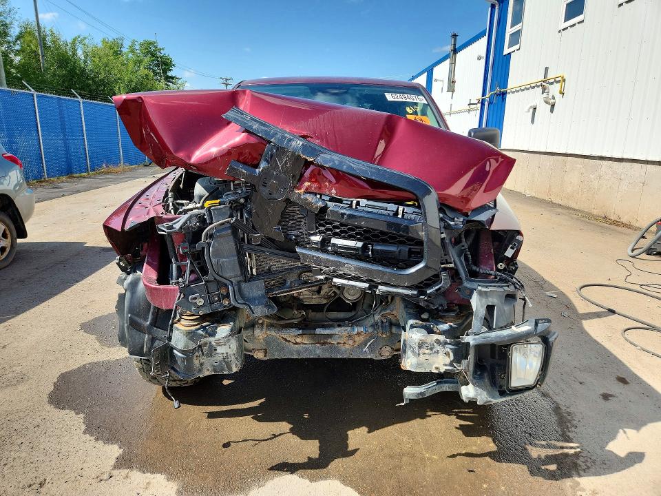 Продажа на аукционе авто 2020 Ram 1500 Classic, vin: 1C6RR7KT1LS112951, номер лота: 62494076
