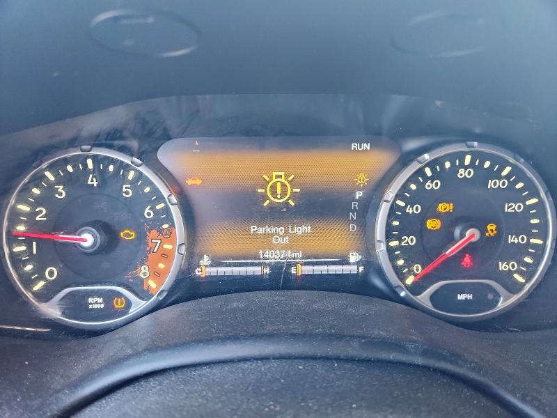 Aukcja sprzedaży 2018 Jeep Renegade, vin: ZACCJABB9JPH63158, numer aukcji: 62603816