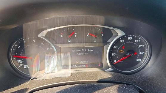 Aukcja sprzedaży 2019 Gmc Terrain, vin: 3GKALPEVXKL305122, numer aukcji: 63135446