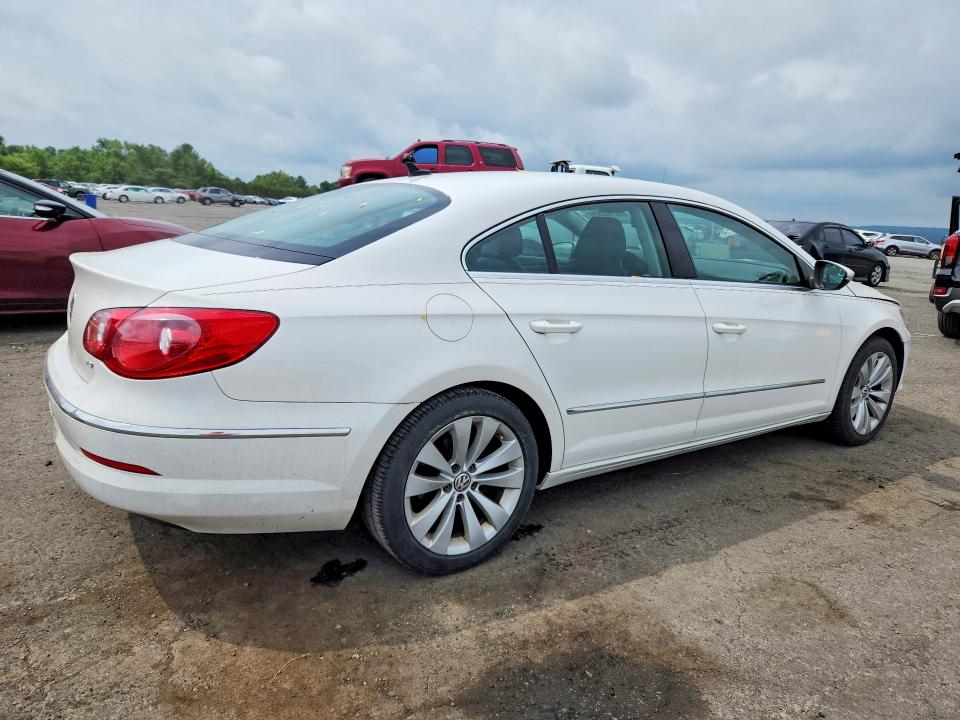 Продажа на аукционе авто 2011 Volkswagen Cc, vin: WVWMP7AN0BE708755, номер лота: 62162606