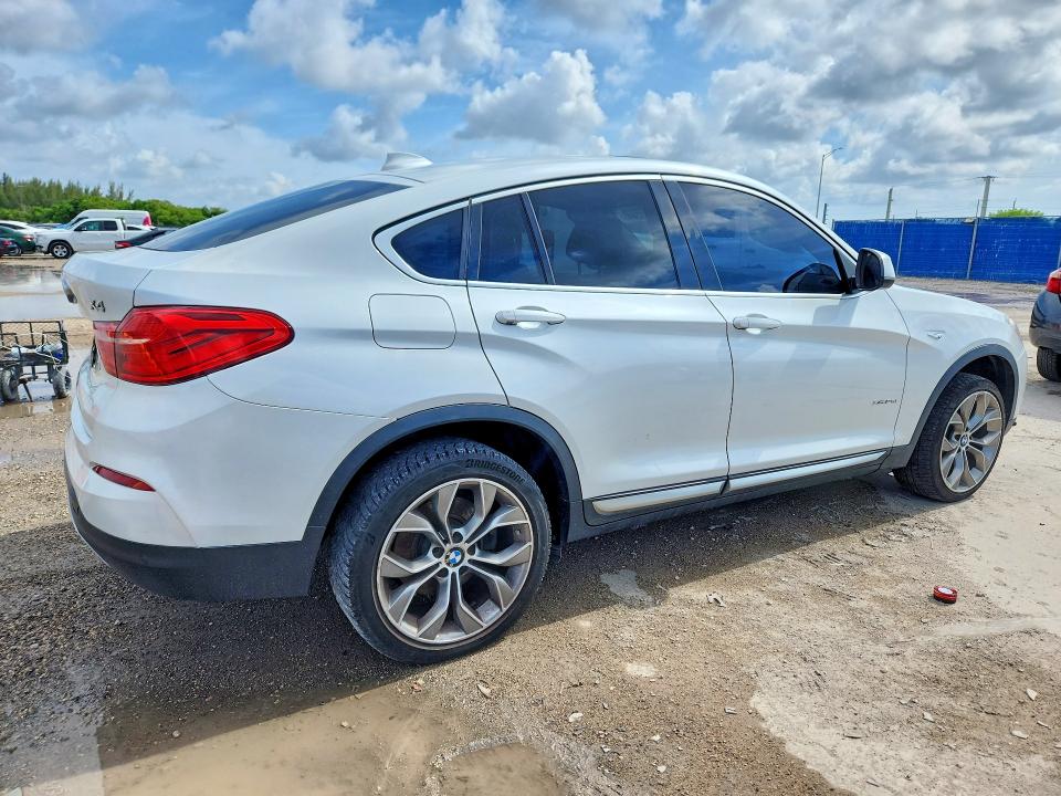 Aukcja sprzedaży 2018 Bmw X4, vin: 5UXXW3C57J0Y66512, numer aukcji: 62602446