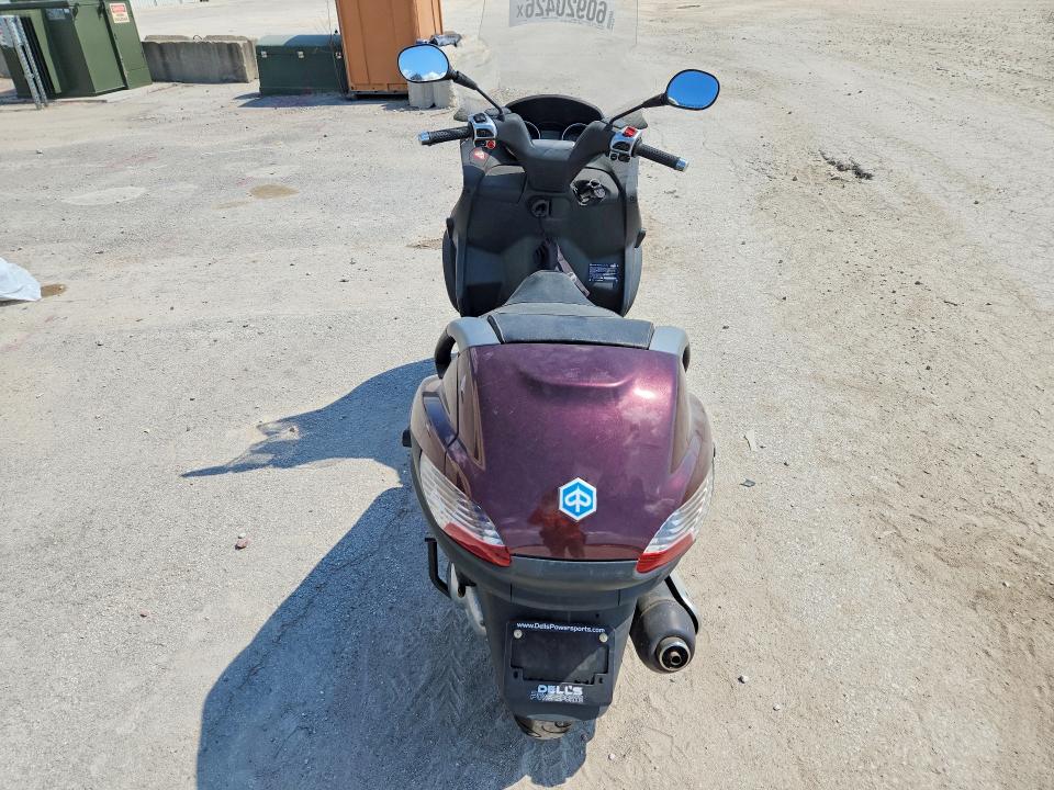 60920426 :رقم المزاد ، ZAPM479M085003417 vin ، 2008 Piaggio Mp3 مزاد بيع