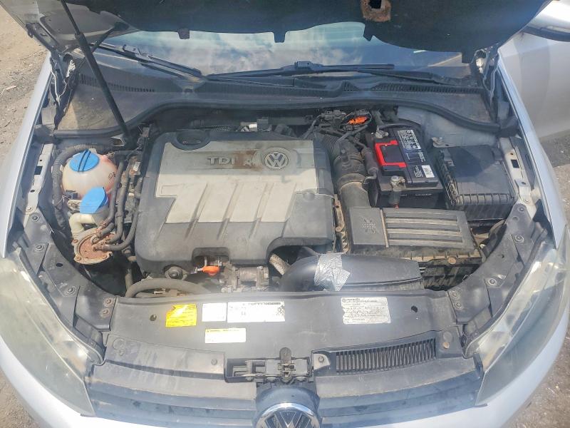 Aukcja sprzedaży 2012 Volkswagen Golf, vin: WVWNM7AJ8CW301062, numer aukcji: 60309346