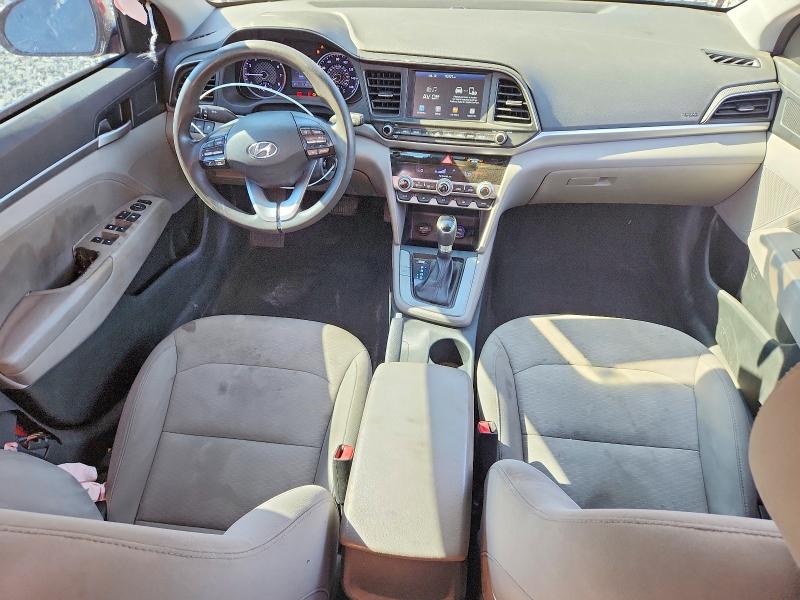 Продажа на аукционе авто 2020 Hyundai Elantra, vin: 5NPD84LF3LH536613, номер лота: 61020996