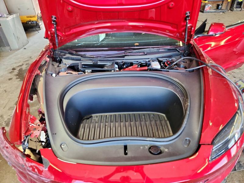 Aukcja sprzedaży 2026 Tesla Model 3, vin: 5YJ3E1ET4TF135222, numer aukcji: 59877306