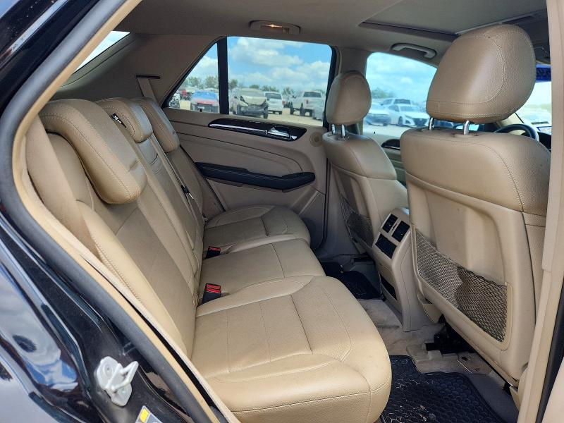 59215676 :رقم المزاد ، 4JGDA0EB2FA540540 vin ، 2015 Mercedes-benz Ml مزاد بيع