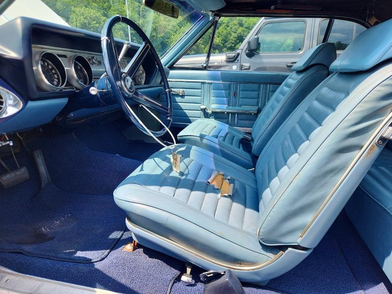 Aukcja sprzedaży 1967 Oldsmobile Cutlass, vin: 338677M305939, numer aukcji: 63102426