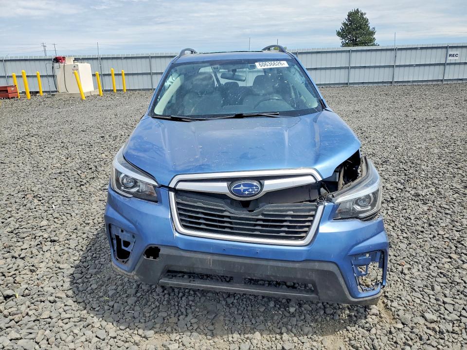 Продаж на аукціоні авто 2020 Subaru Forester, vin: JF2SKAJC7LH469630, номер лоту: 60636626