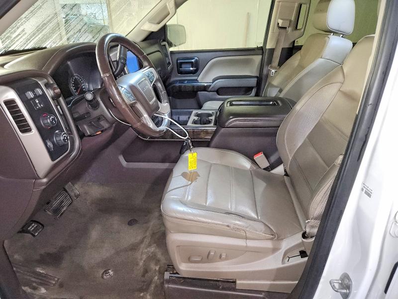 2014 Gmc Sierra მანქანა იყიდება აუქციონზე, vin: 3GTU2WEJ6EG276895, აუქციონის ნომერი: 59826416