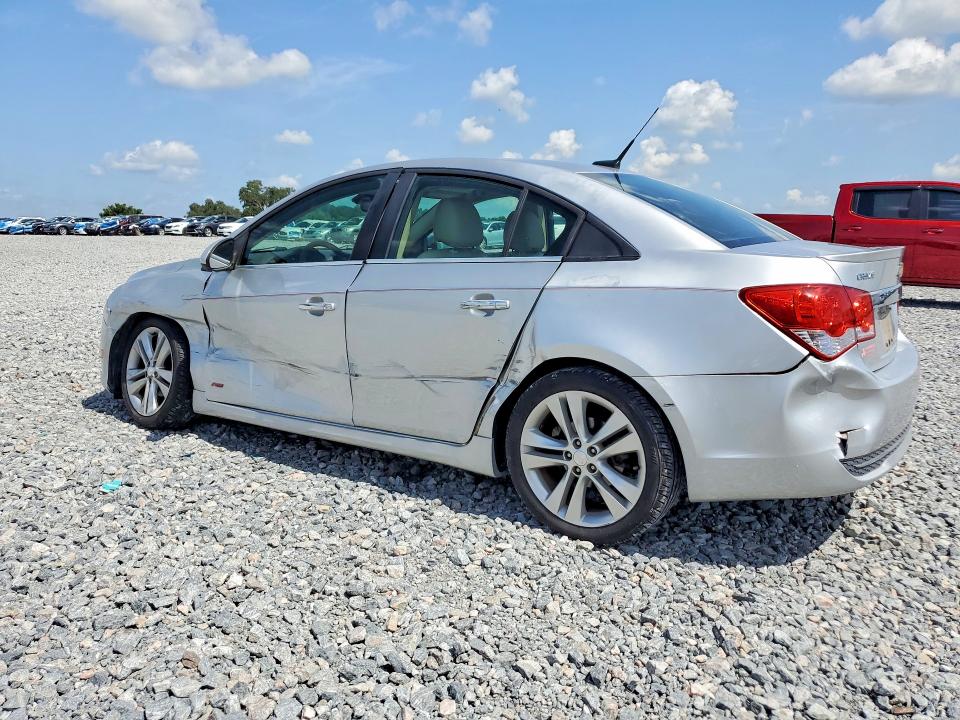 Продажа на аукционе авто 2013 Chevrolet Cruze, vin: 1G1PG5SB8D7291794, номер лота: 60391576