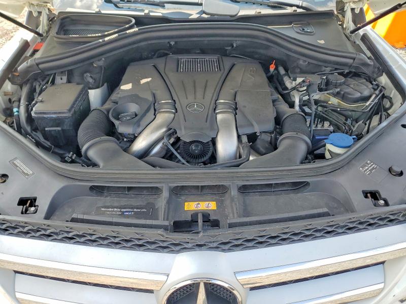 Aukcja sprzedaży 2014 Mercedes-benz Gl, vin: 4JGDF7CE1EA325138, numer aukcji: 63187676