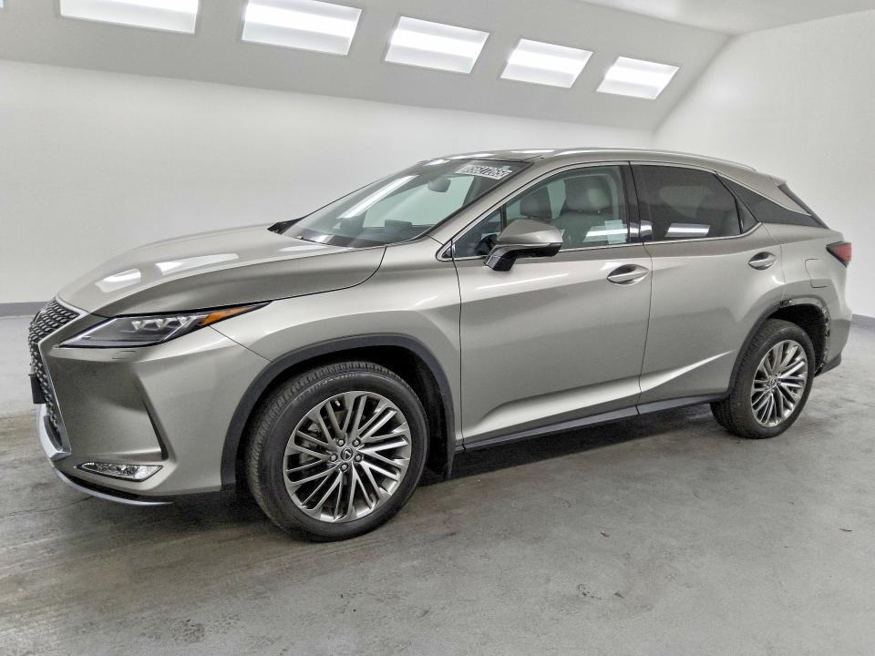 Продажа на аукционе авто 2022 Lexus Rx, vin: 2T2JZMAA8NC260177, номер лота: 85627265