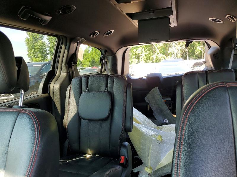 Aukcja sprzedaży 2020 Dodge Grand Caravan, vin: 2C4RDGEG2LR152396, numer aukcji: 57608266