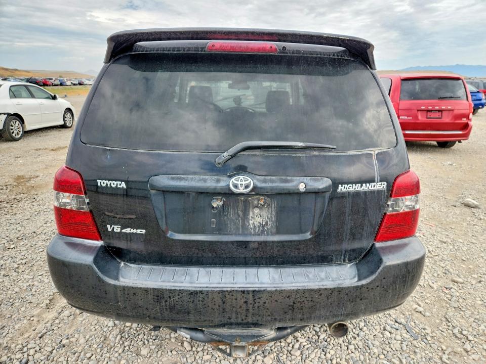 Aukcja sprzedaży 2007 Toyota Highlander, vin: JTEEP21AX70229036, numer aukcji: 62356736