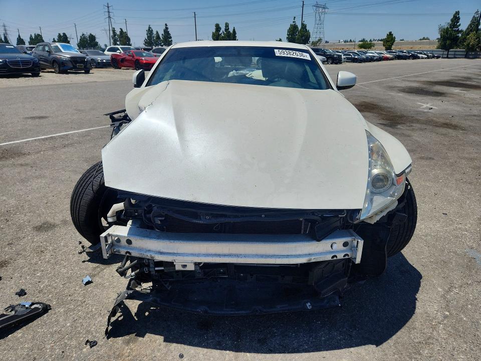 Продажа на аукционе авто 2016 Nissan 370z, vin: JN1AZ4EH0GM935721, номер лота: 59382636