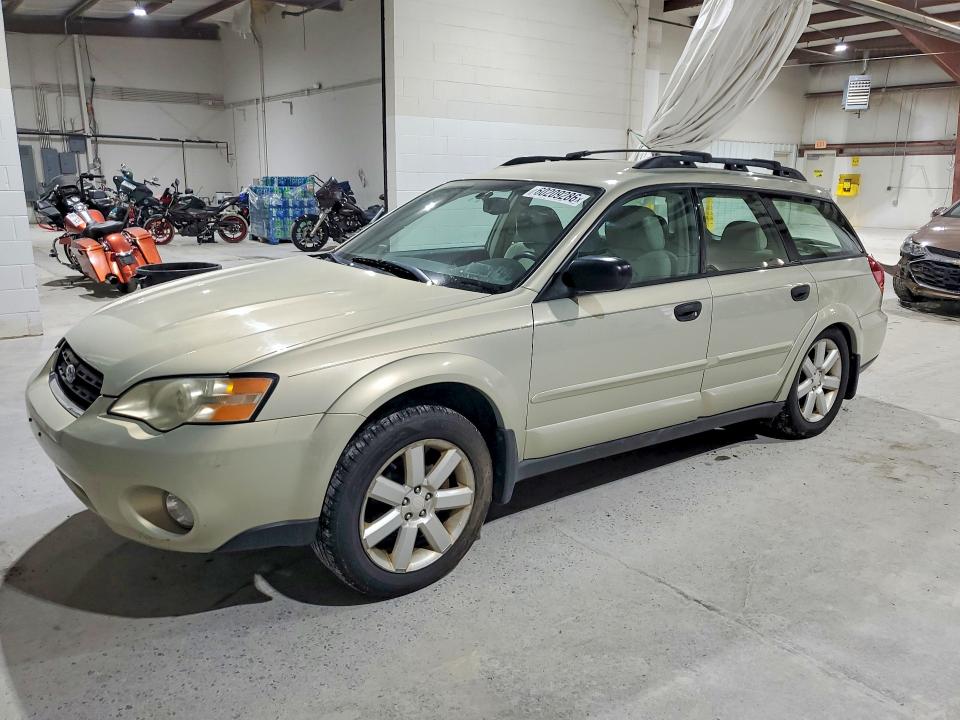 2006 Subaru Legacy მანქანა იყიდება აუქციონზე, vin: 4S4BP61C267323476, აუქციონის ნომერი: 60209286