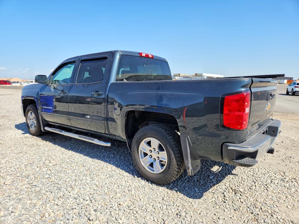 Продажа на аукционе авто 2018 Chevrolet Silverado, vin: 3GCPCREC9JG501088, номер лота: 61191316