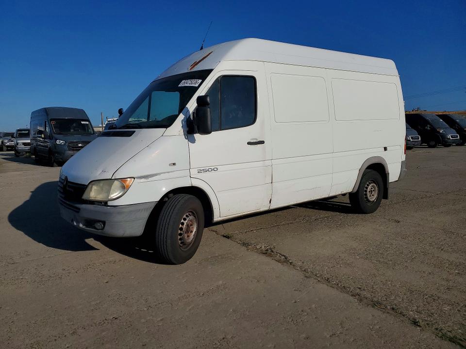 2006 Dodge Sprinter მანქანა იყიდება აუქციონზე, vin: WD0PD644465938508, აუქციონის ნომერი: 60475036
