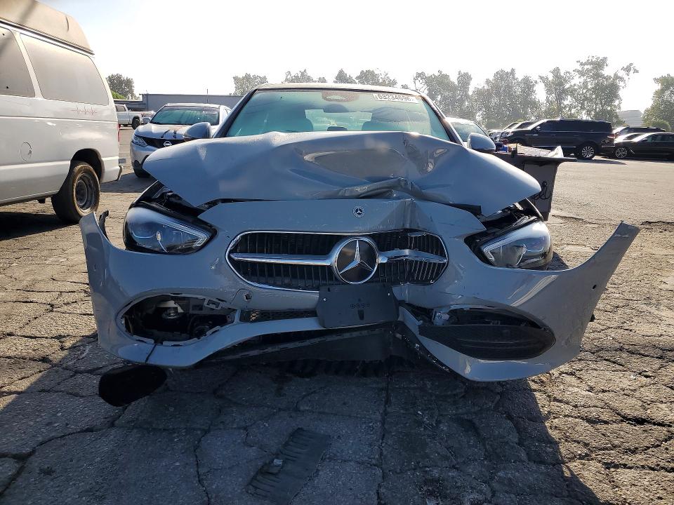 Продажа на аукционе авто 2025 Mercedes-benz C, vin: W1KAF4GB0SR239280, номер лота: 63234696